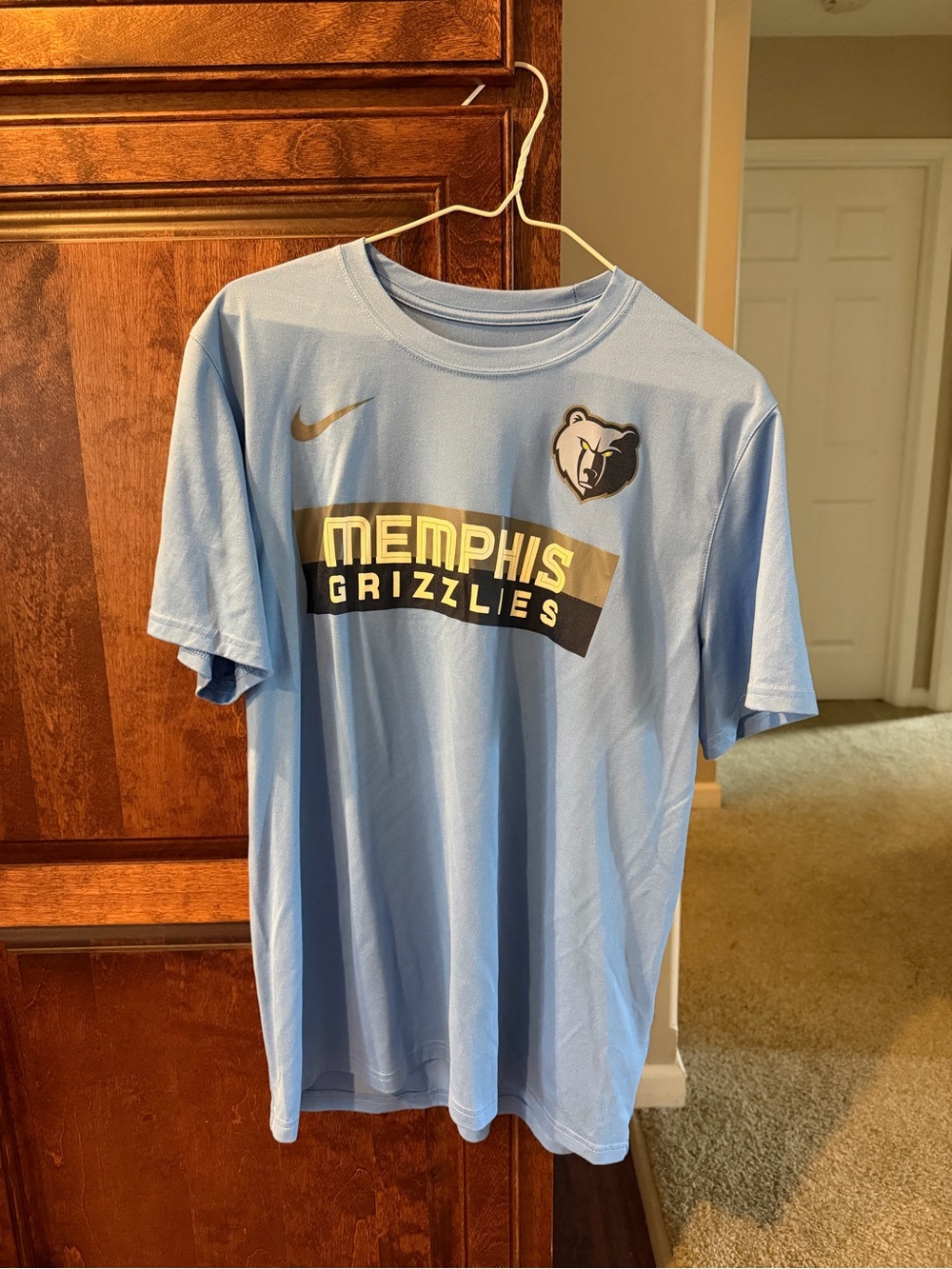 Memphis Grizzlies Dri-fit T-shirt
